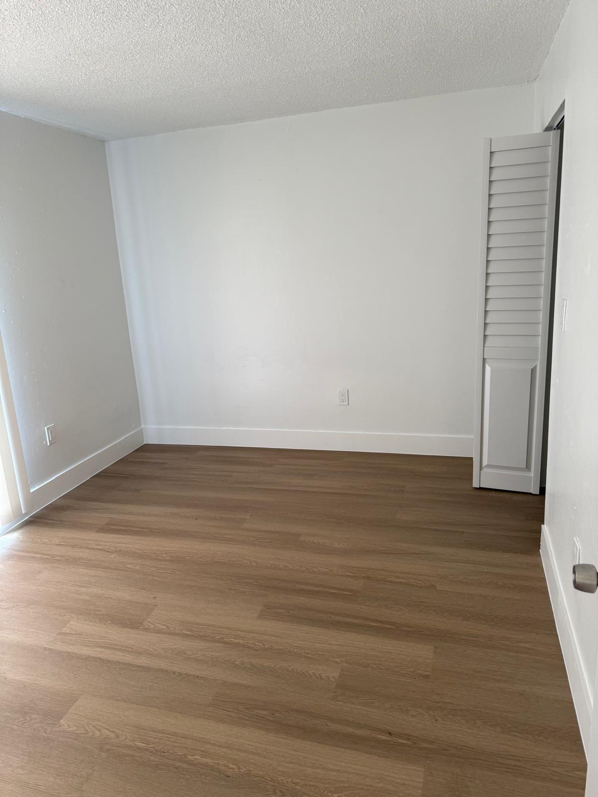 Interior painting & flooring