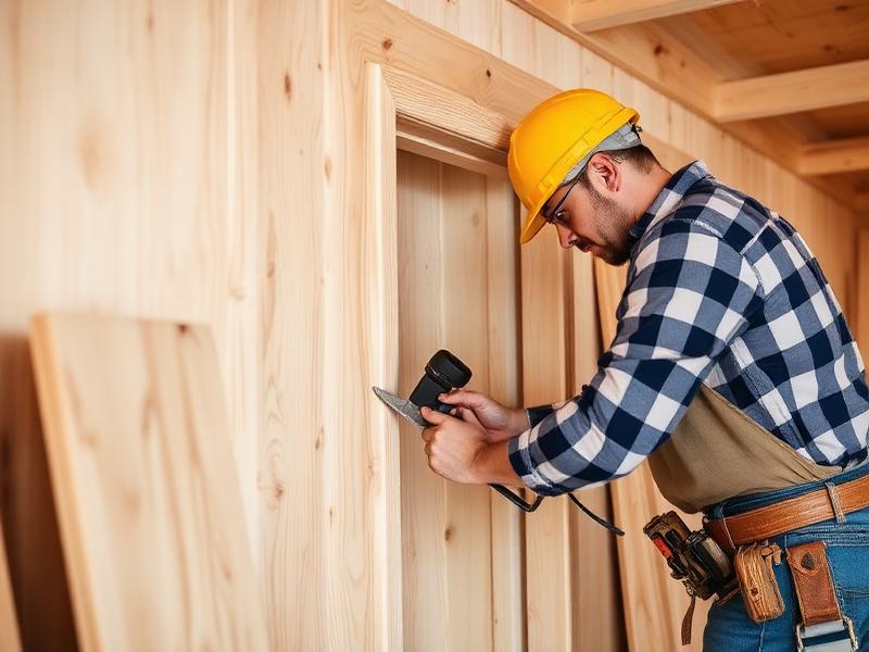 Carpentry Repairs